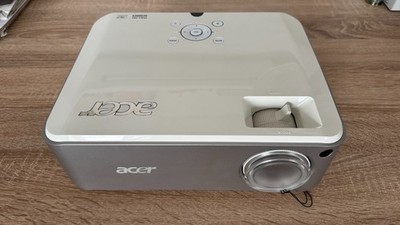 Acer H7531D DLP HDMI 1080P Full HD Beamer Projektor Heimkino