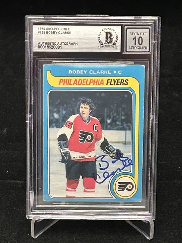 1979 Bobby Clarke #125