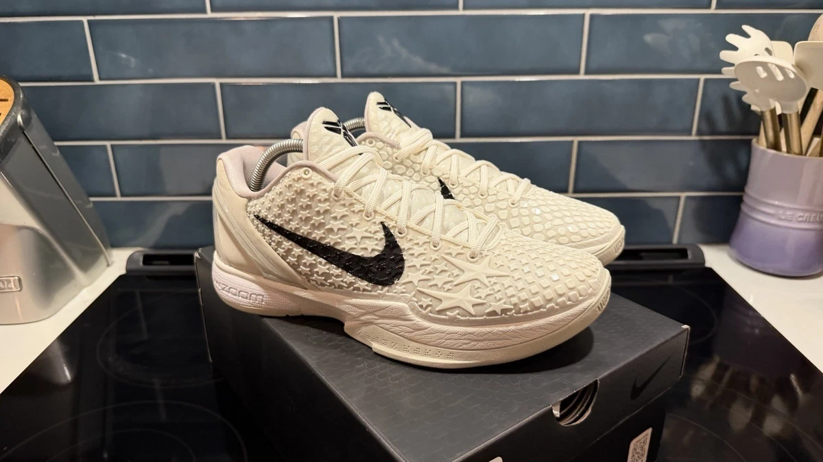 Nike Zoom Kobe 6 Protro All-Star - Sail | eBay
