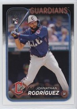 2024 Topps Update Johnathan Rodriguez Johnathan Rodríguez #US283 12g7