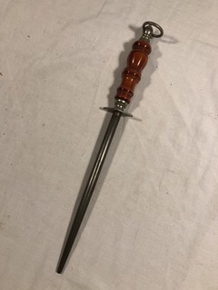 Vintage Sharpening Steel (F. Dick Germany)