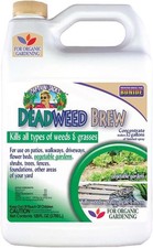 Bonide Captain Jack's Deadweed Brew, 128 oz Concentrate for All Types
