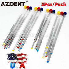 Dental Saw Diamond Polishing Finishing Strips Orthodontic IPR Strip Fine Medium