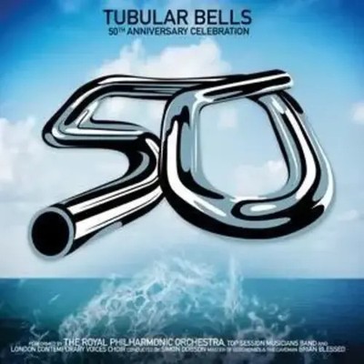 Tubular Bells 50th Anniversary Celebration | Blessed | Audio-CD | CD | 2023