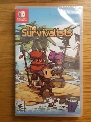 The Survivalists - Nintendo Switch for sale online | eBay