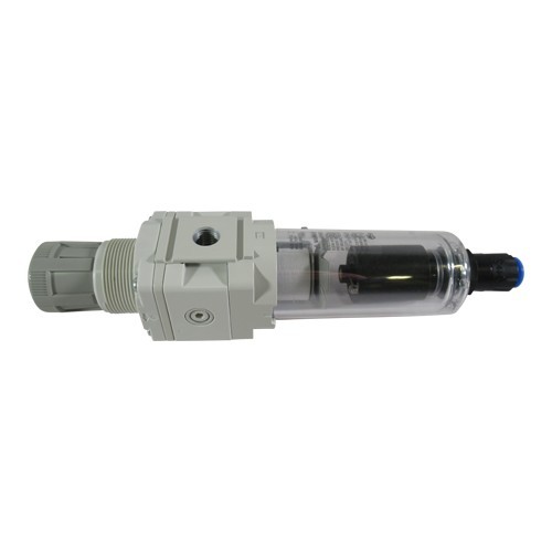 SMC 10-AW30-N03B-JZ-B Filter Regulator 3/8" NPT Pneumatic Air NEW