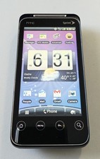 HTC Evo Shift 4G Droid PG06100 Sprint Android Phone WiFi qwerty Google