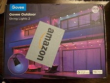 Govee Smart Outdoor String Lights 2, 144ft Outdoor Lights