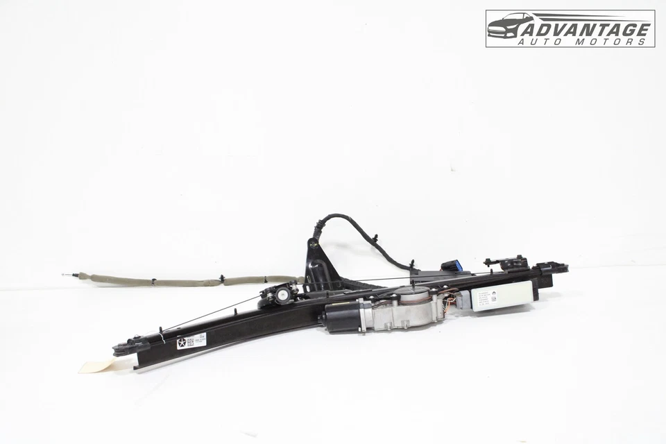 Chrysler Voyager 2020-2024 motor puerta corredera trasera derecha OEM Foto 2 de 4