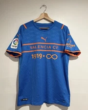 Valencia 2021 2022 third football shirt jersey Puma size M