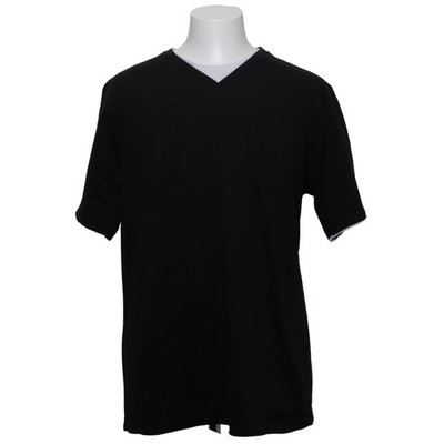 Cactus, T-shirt, Größe: XXL, Schwarz, Baumwolle, Einfarbig, Herren #yGd
