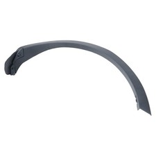 Td11-51-w60h For Mazda Cx-9 07-15 Wheel Opening Fender Molding Left Rear Black