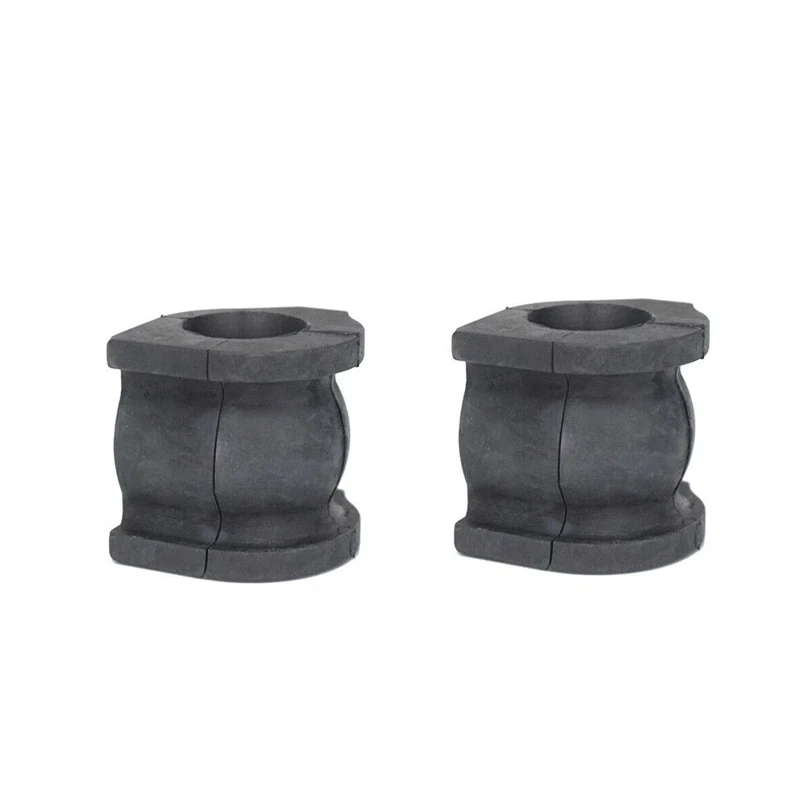 4PCS Sway Bar Poly Bushing Front & Rear For 2006-2011 Civic 52306-SNA-A01 - Image 3 of 4