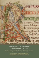 Katie Ann Bugyis (U. A.) | Medieval Cantors And Their Craft | Taschenbuch (2019)