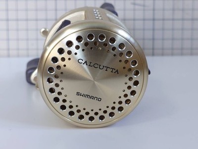 Shimano Calcutta 200XT Baitcasting Reel High Performance Deadstock