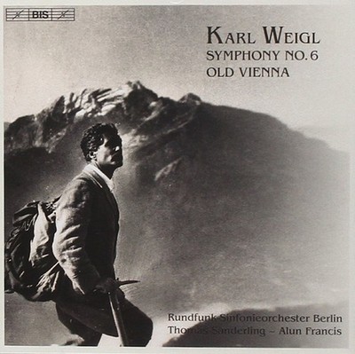 Rfso Berlin:Sanderling Symphony No. 6, Old Vienna (Francis, San (CD) (US IMPORT)