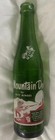 Vintage 1960s Mountain Dew Empty Soda Bottle Bottled By Hoyt Minges 10oz. Rare.￼ — photo 3