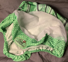 Cozy sun bug infant car seat/stroller cover