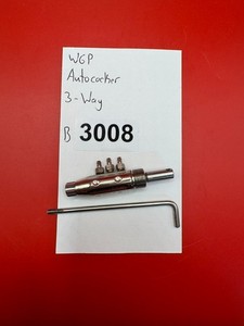 Lot De Pièces Pneumatiques Pour WGP Autococker - LPR, 3 Voies, A.N.S Ram - Occasion