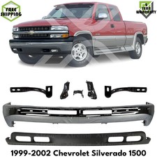 Front Bumper Chrome Kit For 1999-2002 Chevrolet Silverado 1500 2000-2006 Tahoe Front Bumper Chrome Kit For 1999-2002 Chevrolet Silverado 1500 2000-2006 Tahoe