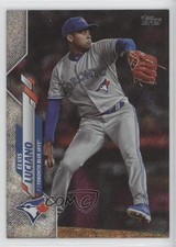 2020 Topps Retail Foilboard 1/264 Elvis Luciano #536 lu0