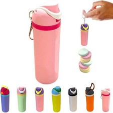 Purse Keychain Trendy Keychain Bottle Decoration Key Ring Backpack Pendant