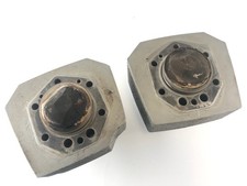 Moto Guzzi Le Mans 1000 VV [1988] - Cilindro con pistone destro e sinistro