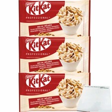 KitKat MixIn Knusprige St&uuml;cke 3er Pack 3x400g Beutel usy Block