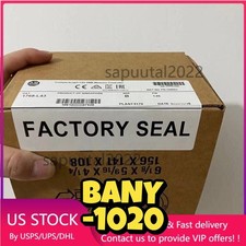 New Allen-Bradley 1768-L43 Ser B CompactLogix L43 PLC Controller 1768L43