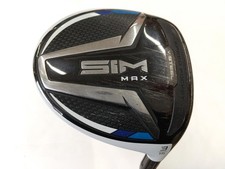 TaylorMade SIM MAX 15  Stiff 3W Fairway wood 43in RH TENSEI TM-50 320g w/HC 3899