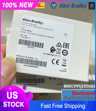 Allen-Bradley 1734-IE2C POINT I/O 2 Point Analog Input Module AB 1734IE2C