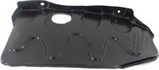 Cache sous moteur droit Hyundai Santa Fe anti-projection pour éviter la corrosion du châssis