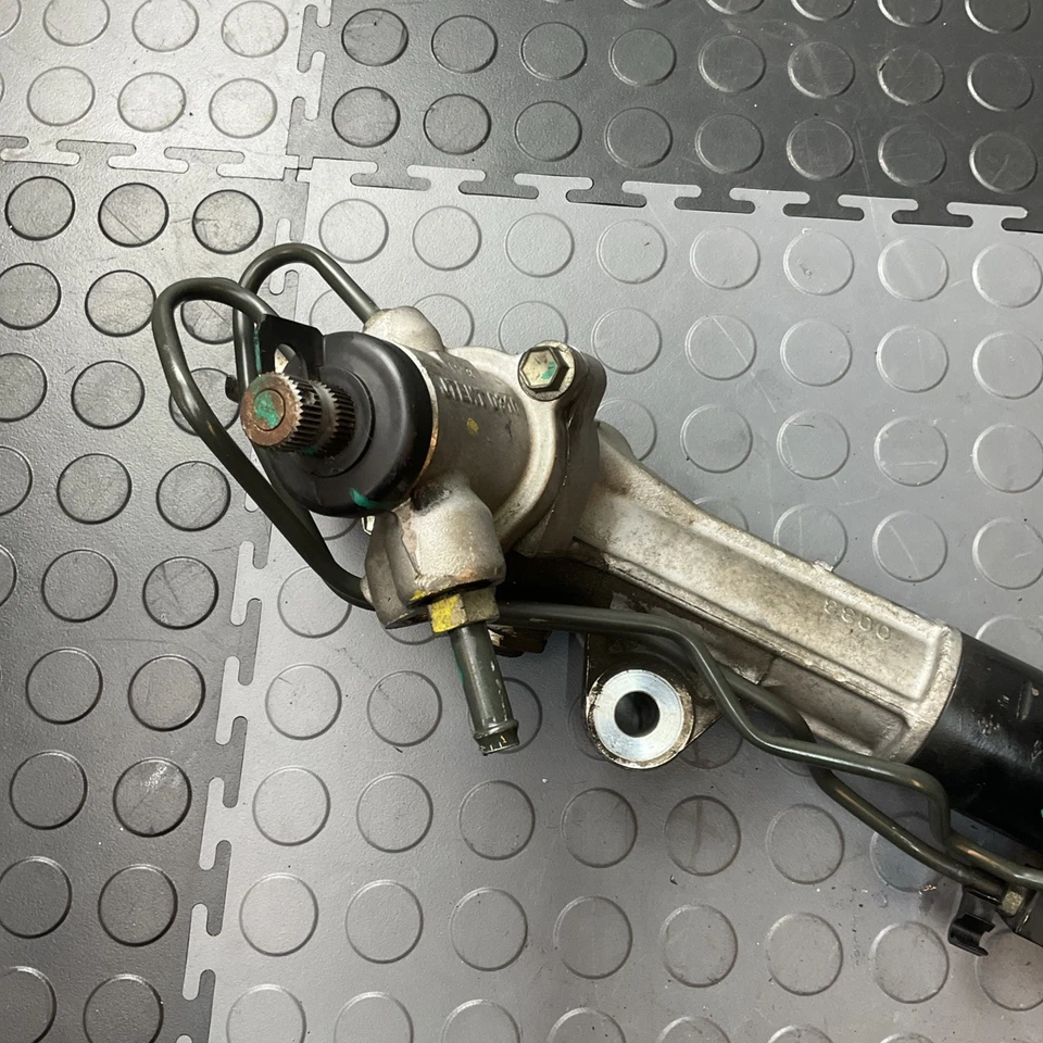 Infiniti QX60 2014-2015 3,5 L tracción delantera dirección asistida cremallera y piñón OEM Foto 4 de 4