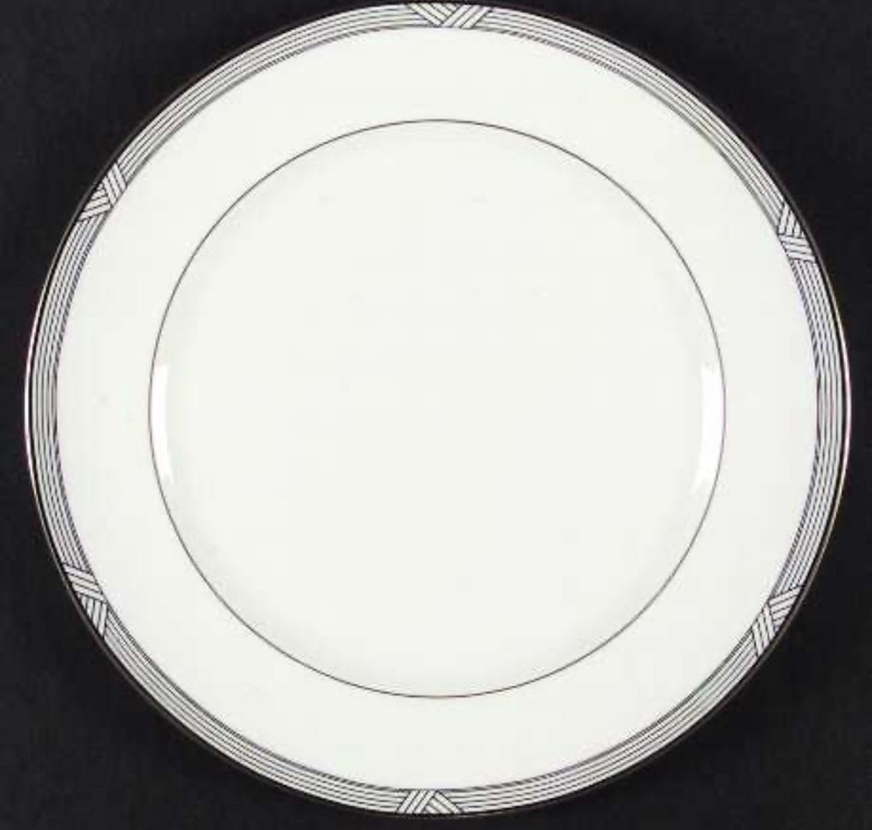 Christopher Stuart Empire House Salad Plates, set of 4