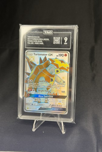 Turtonator-GX graded PSA 10 for sale on eBay
