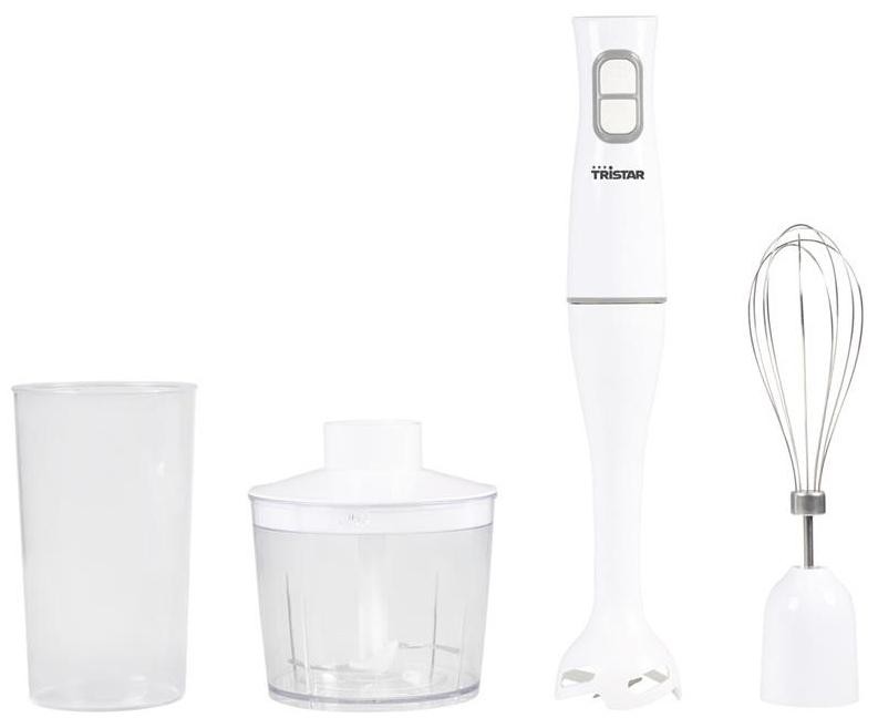 Tristar MX-4851 blender 0.7 L Immersion blender 350 W White