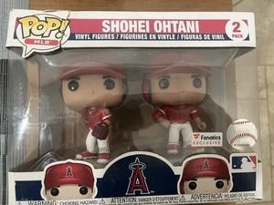 Shohei Ohtani FUNKO POP 2 Pack | eBay
