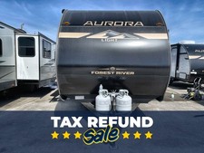 2026 Forest River Aurora Light 26BHS