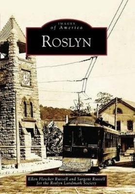 Ellen Fletcher Russell Sargent Russell Roslyn Landmark  Roslyn, Ny (Taschenbuch)