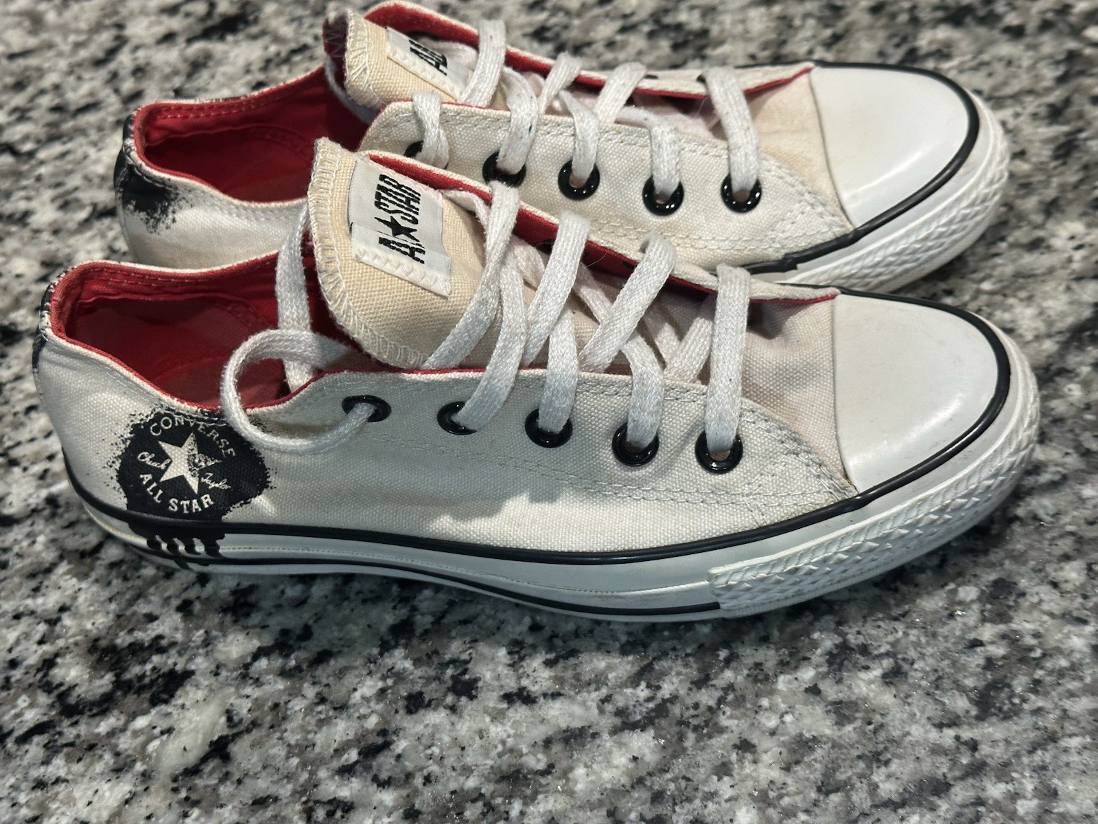 Limited Edition Converse Mens 4 thumbnail 3