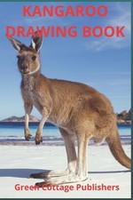 Kangaroo Drawing Book
