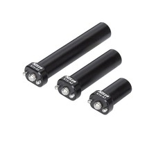 15mm Rod with 1/4" Screw and Removable Locating Pins 1 Inch/2 Inch/3 Inch 3 p...