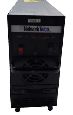 Nework Telco CRYSTAL CS500 Embedded Chassis