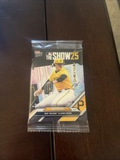 2025 Topps Now MLB The Show 25 Cover Athletes #MLBTS-PS Paul Skenes New