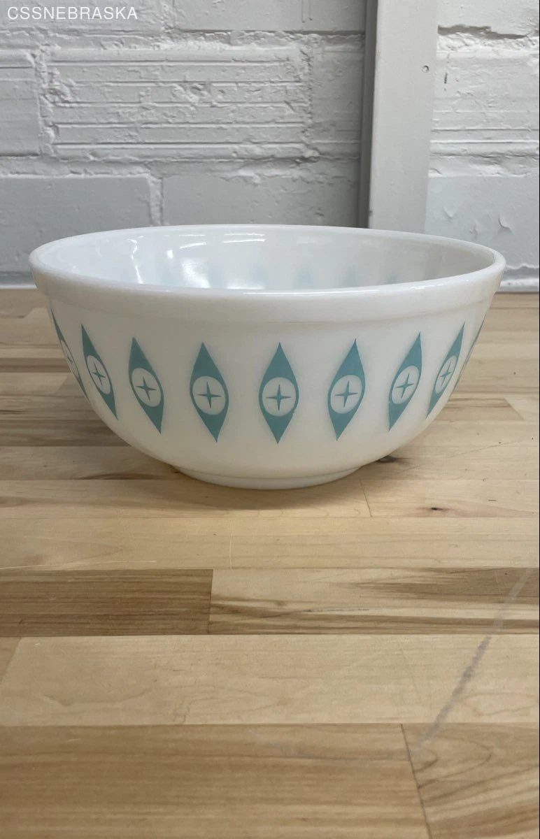 PYREX Blue Dinnerware Bowls for sale | eBay