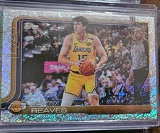 2025-26 Topps Austin Reaves SandGlitter SP #151 Lakers 🔥