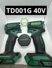 Makita TD001G 40V Impact Driver Housing Cover Green Replacement Tool Part Japan