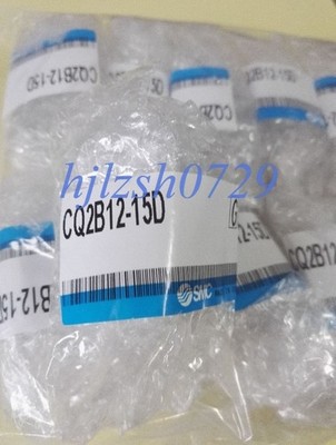 1pcs SMC cylinder CQ2B12-15D #qo