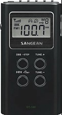 Sangean DT-180 AM / FM Pocket Radio