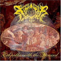 Xasthur Telepathic With The Deceased CD New 768586005122